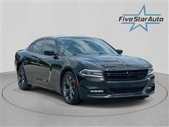2018 Dodge Charger 