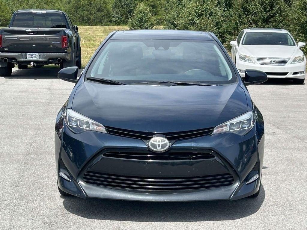 Toyota Corolla 50th Anniversary Special Edition CVT (Natl) 2017