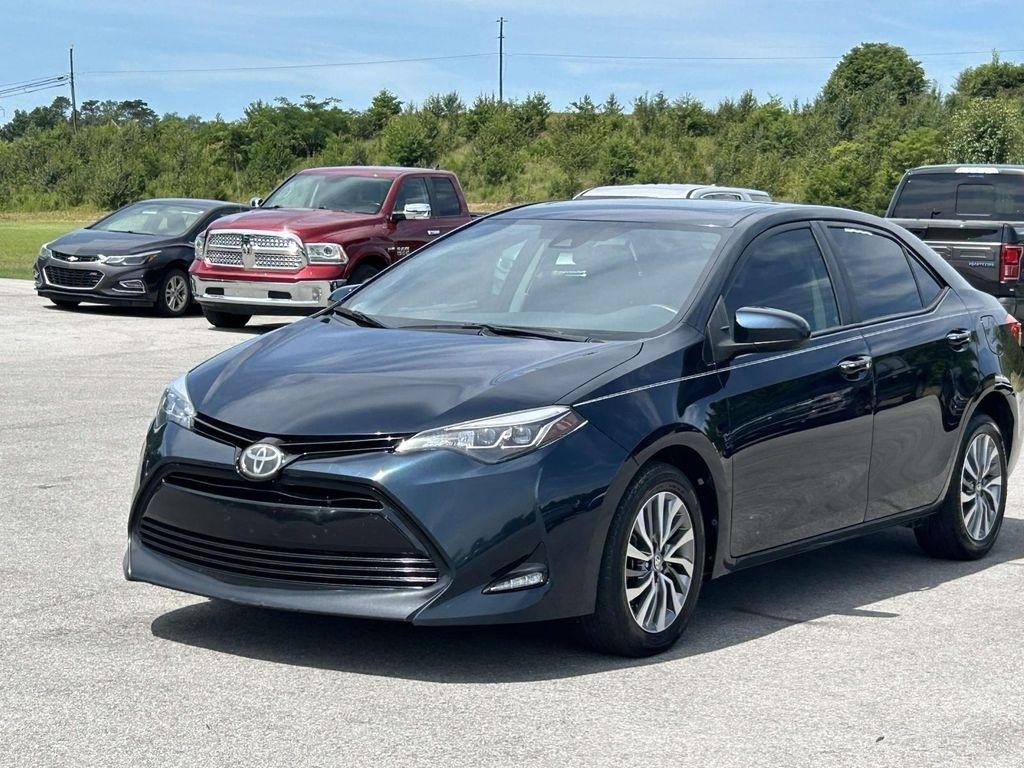 Toyota Corolla 50th Anniversary Special Edition CVT (Natl) 2017