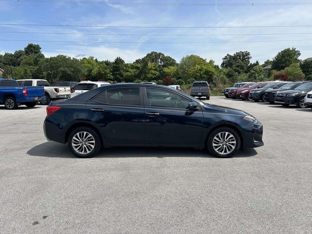 Toyota Corolla 50th Anniversary Special Edition CVT (Natl) 2017