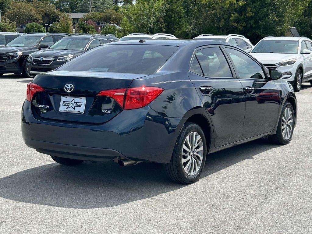 Toyota Corolla 50th Anniversary Special Edition CVT (Natl) 2017