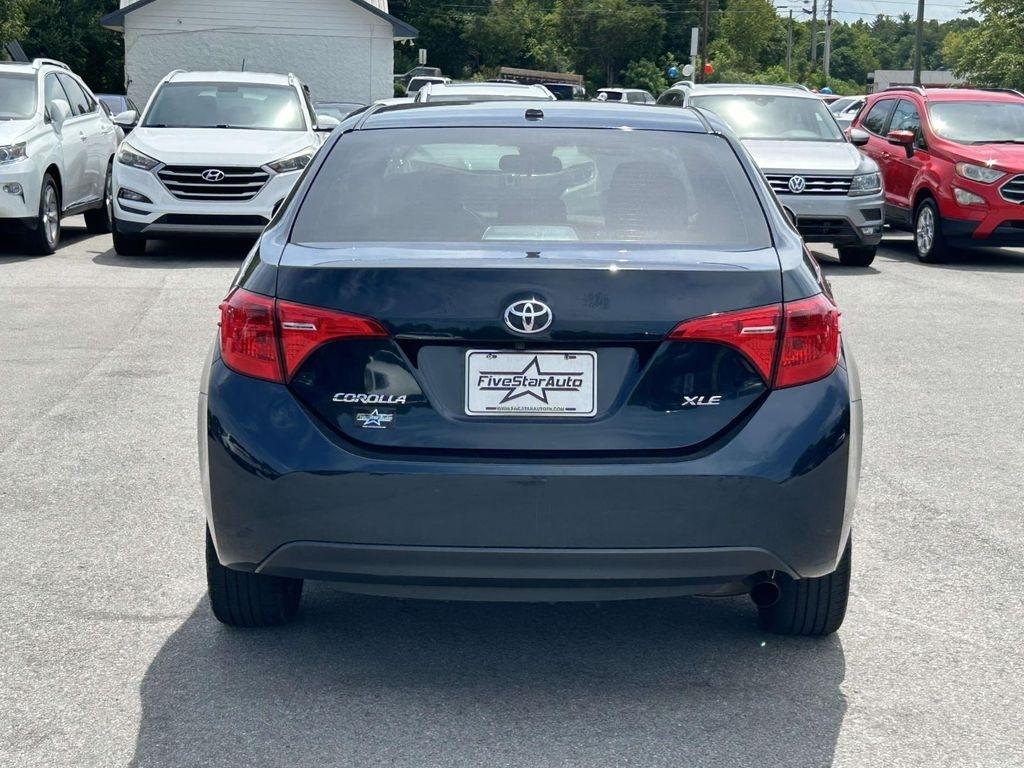 Toyota Corolla 50th Anniversary Special Edition CVT (Natl) 2017