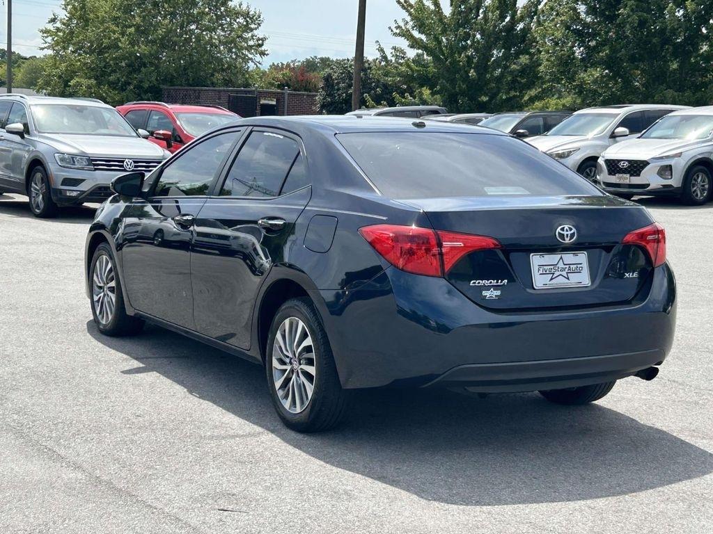 Toyota Corolla 50th Anniversary Special Edition CVT (Natl) 2017