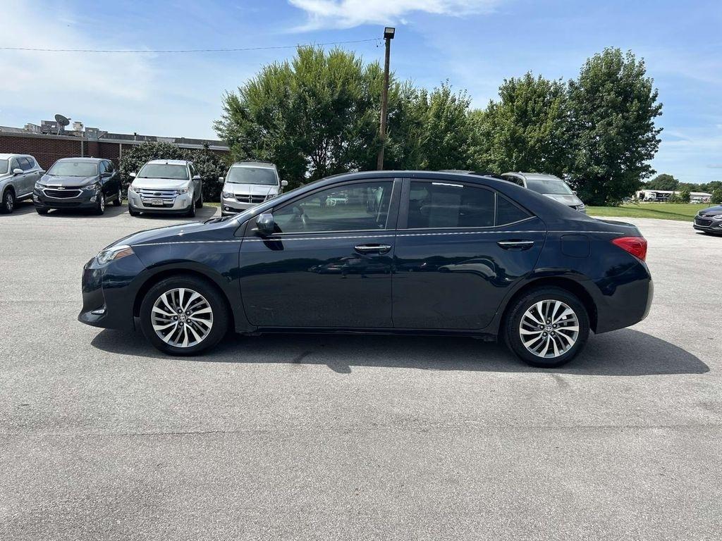 Toyota Corolla 50th Anniversary Special Edition CVT (Natl) 2017