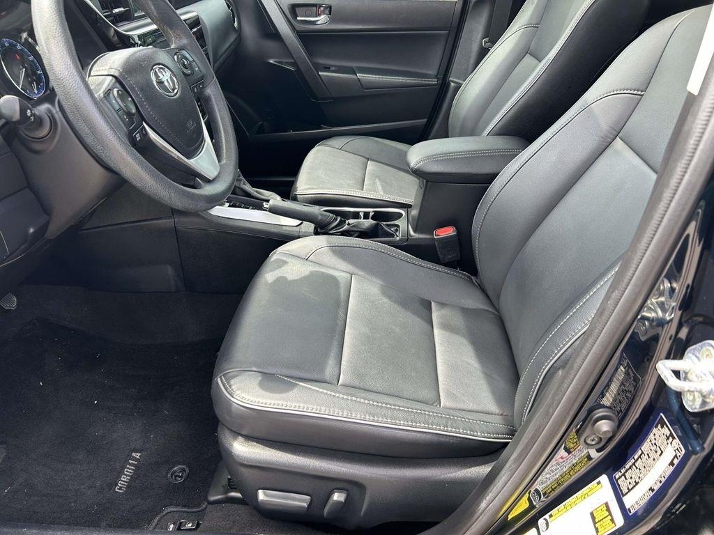 Toyota Corolla 50th Anniversary Special Edition CVT (Natl) 2017