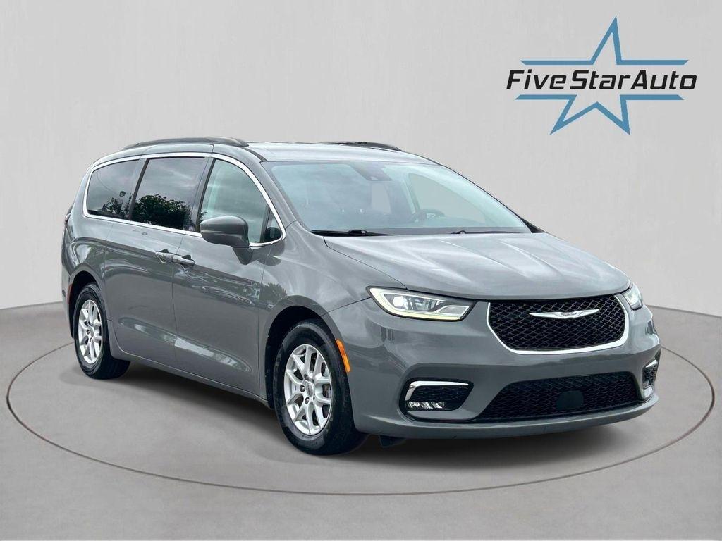 2022 Chrysler Pacifica Touring L FWD