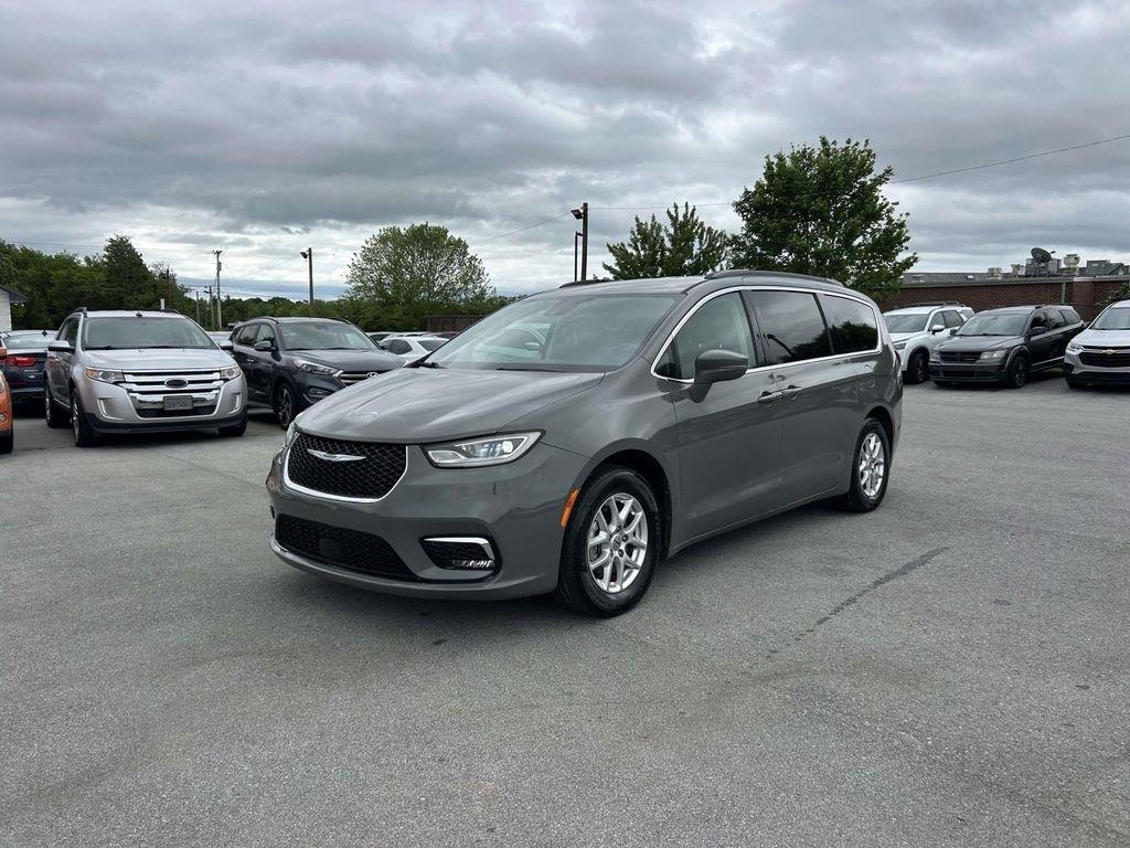 Chrysler Pacifica Touring L FWD 2022