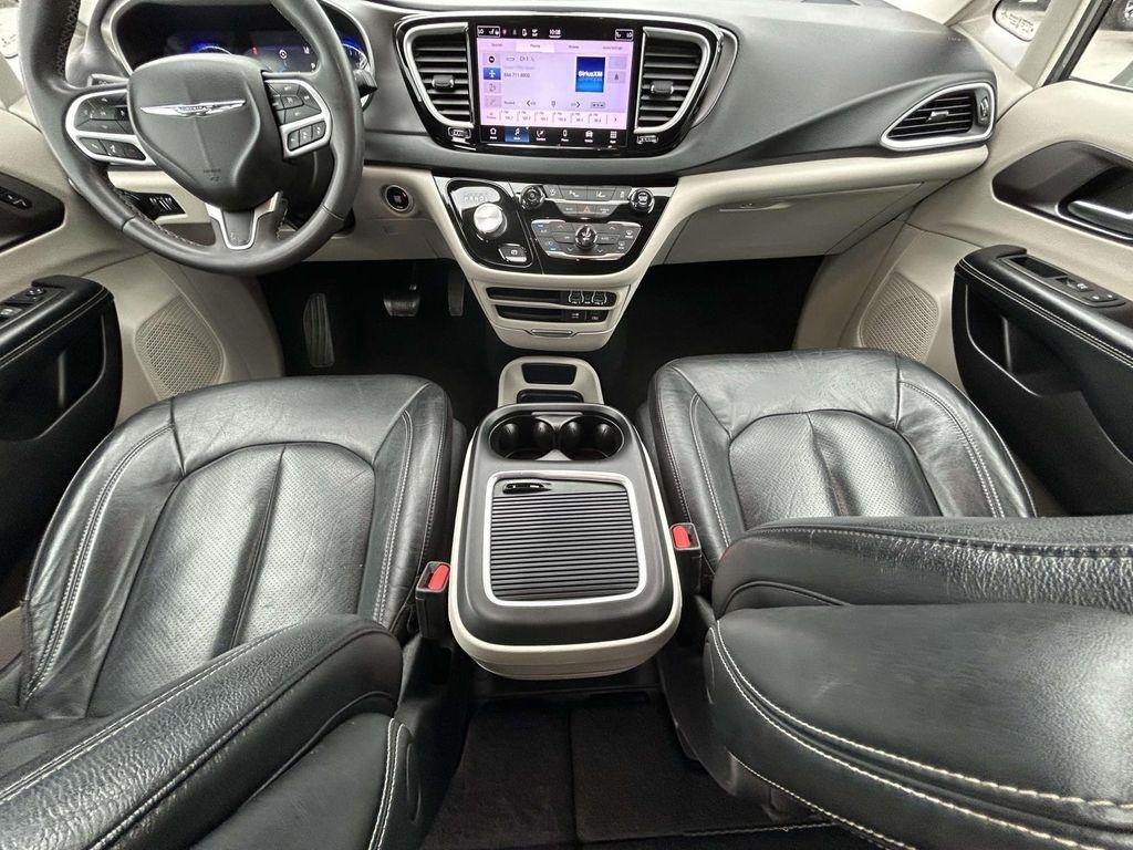 Chrysler Pacifica Touring L FWD 2022