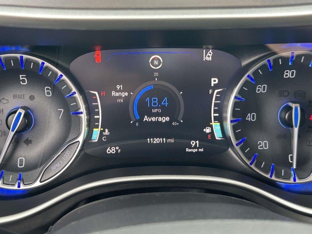 Chrysler Pacifica Touring L FWD 2022