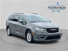 2022 Chrysler Pacifica 