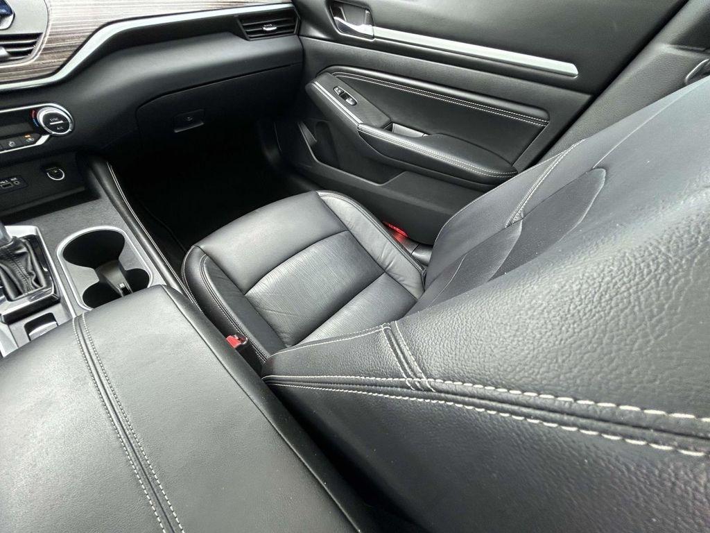 Nissan Altima 2.5 Platinum Sedan 2019