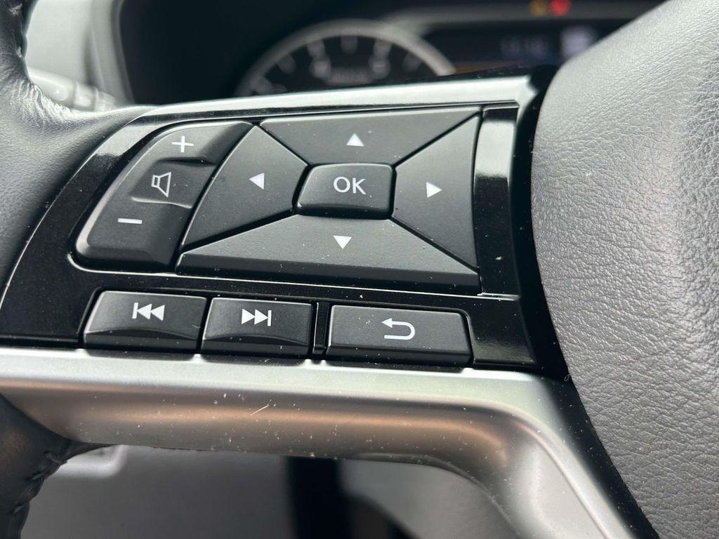 Nissan Altima 2.5 Platinum Sedan 2019
