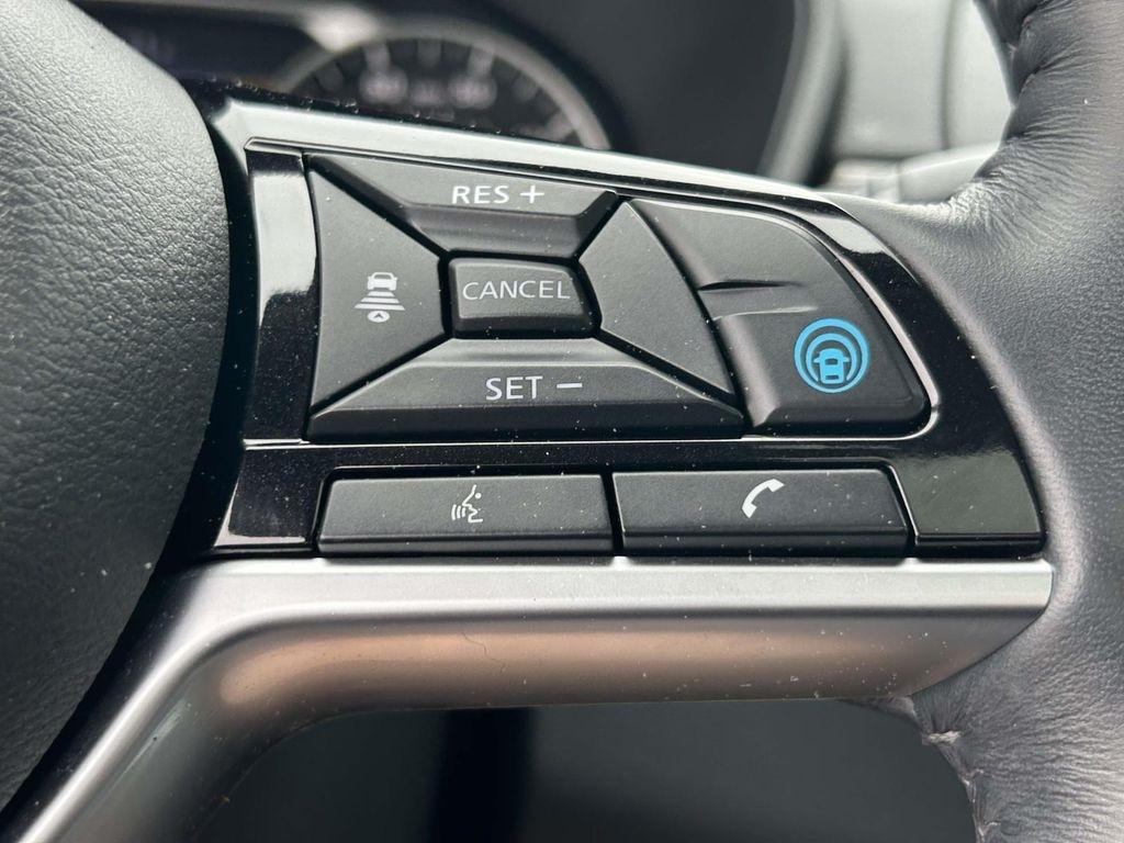 Nissan Altima 2.5 Platinum Sedan 2019