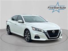 2019 Nissan Altima 