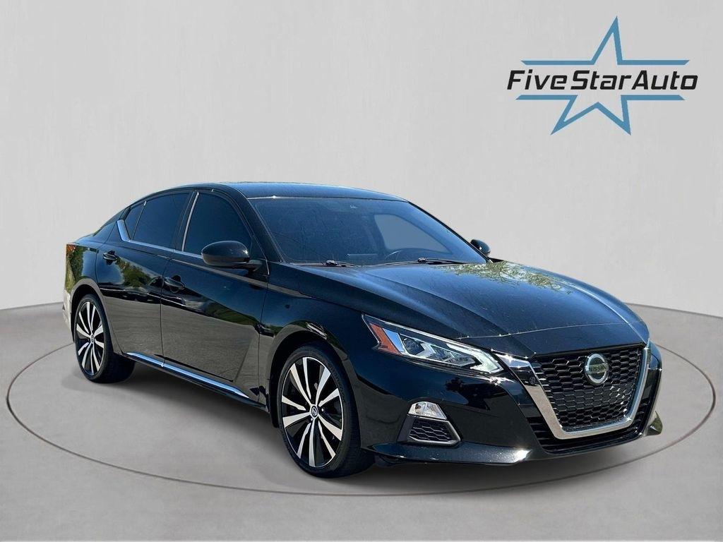 Nissan Altima 2.5 SR Sedan 2020