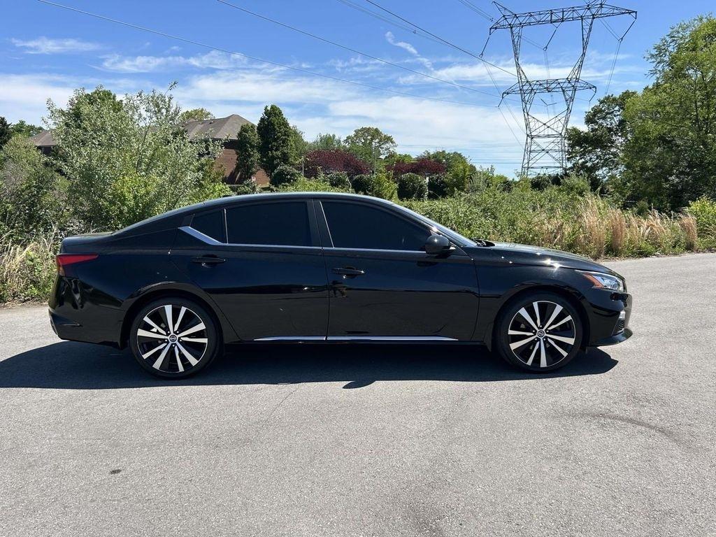 Nissan Altima 2.5 SR Sedan 2020