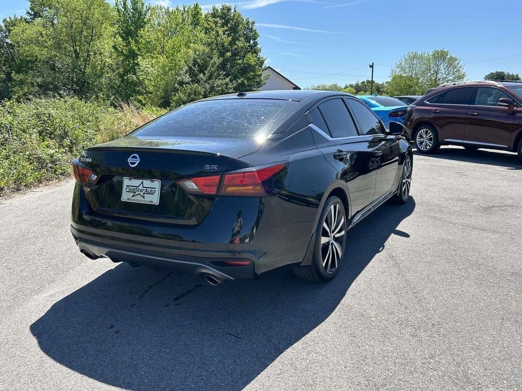 Nissan Altima 2.5 SR Sedan 2020