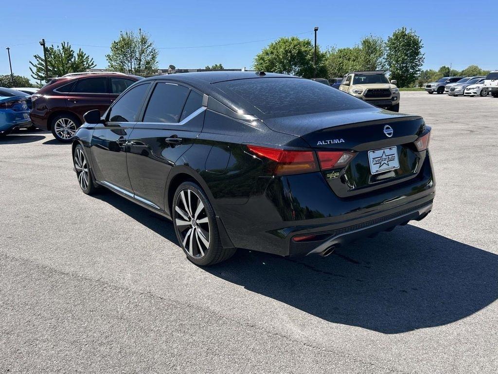 Nissan Altima 2.5 SR Sedan 2020