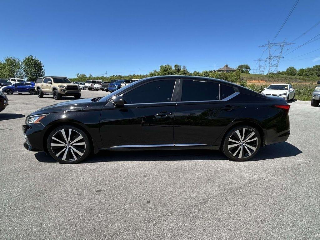 Nissan Altima 2.5 SR Sedan 2020