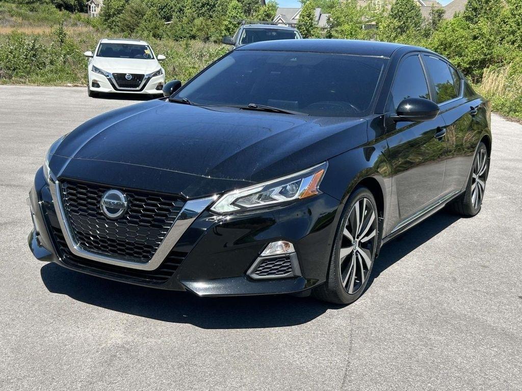 Nissan Altima 2.5 SR Sedan 2020