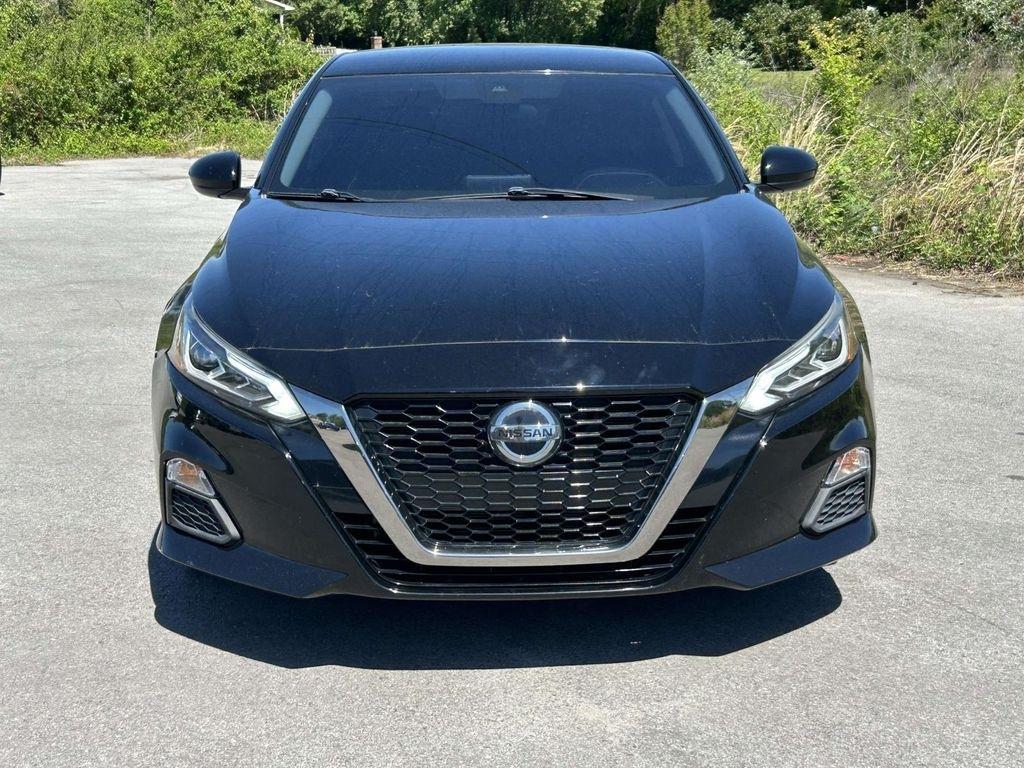Nissan Altima 2.5 SR Sedan 2020