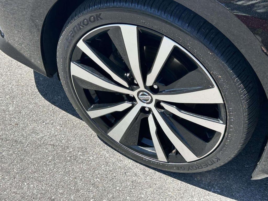 Nissan Altima 2.5 SR Sedan 2020