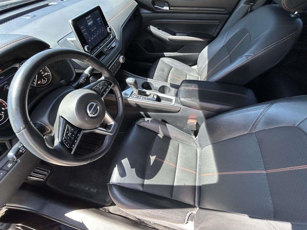Nissan Altima 2.5 SR Sedan 2020