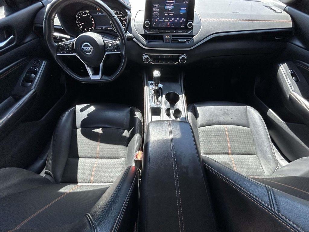 Nissan Altima 2.5 SR Sedan 2020