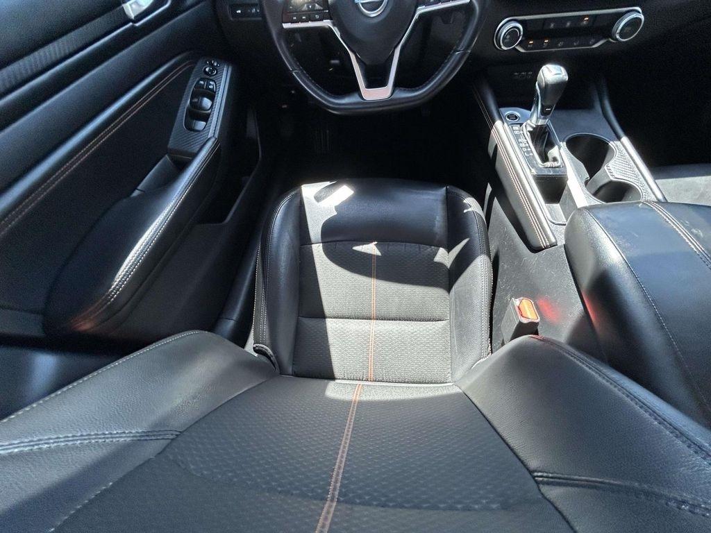 Nissan Altima 2.5 SR Sedan 2020