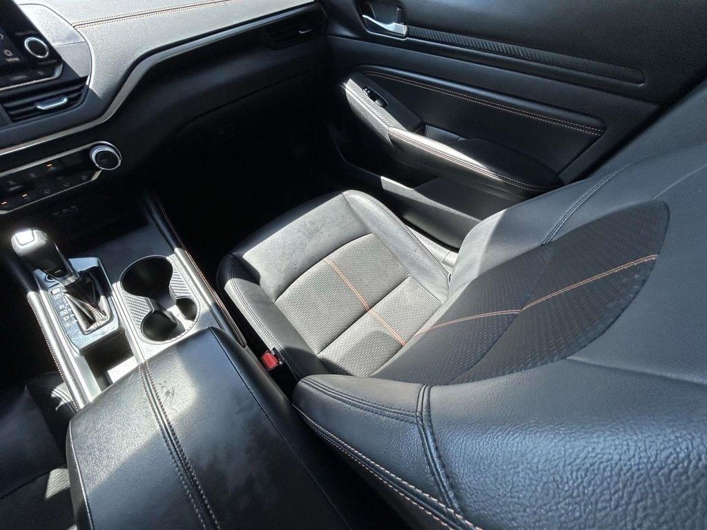 Nissan Altima 2.5 SR Sedan 2020