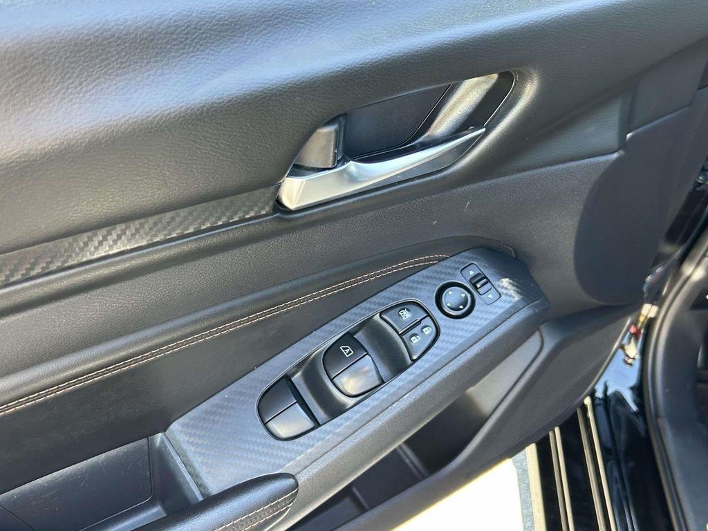 Nissan Altima 2.5 SR Sedan 2020