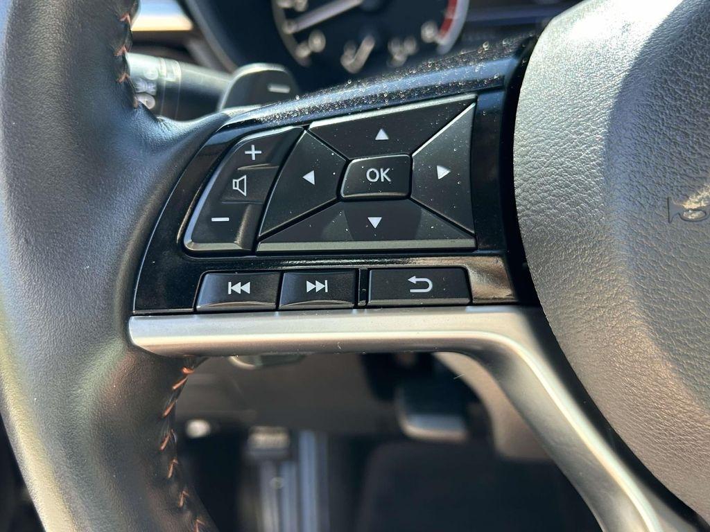 Nissan Altima 2.5 SR Sedan 2020