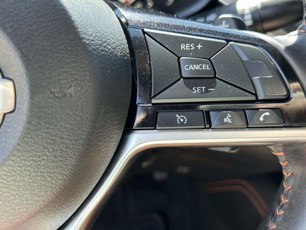 Nissan Altima 2.5 SR Sedan 2020