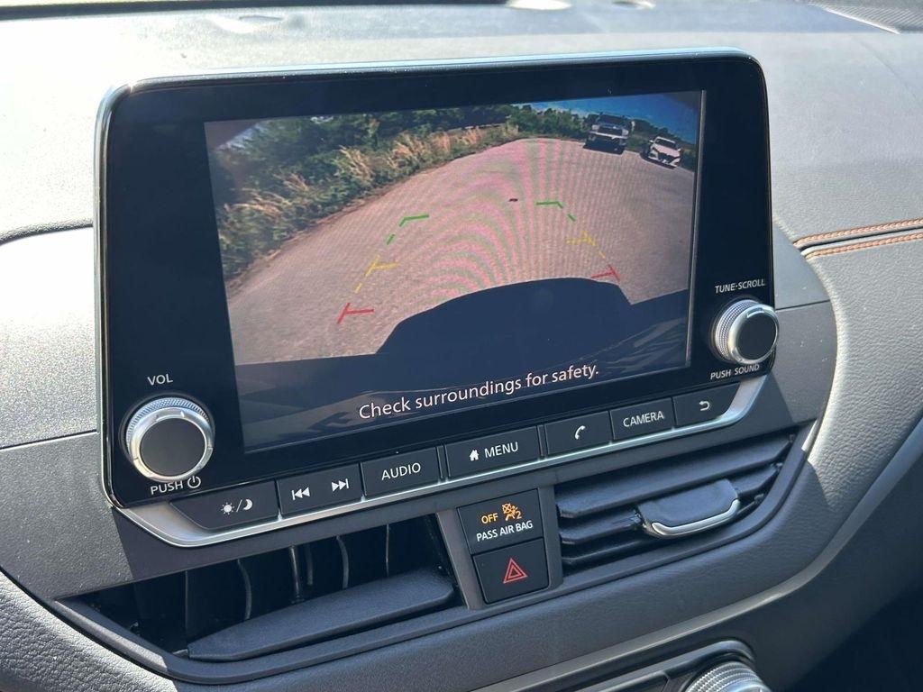 Nissan Altima 2.5 SR Sedan 2020