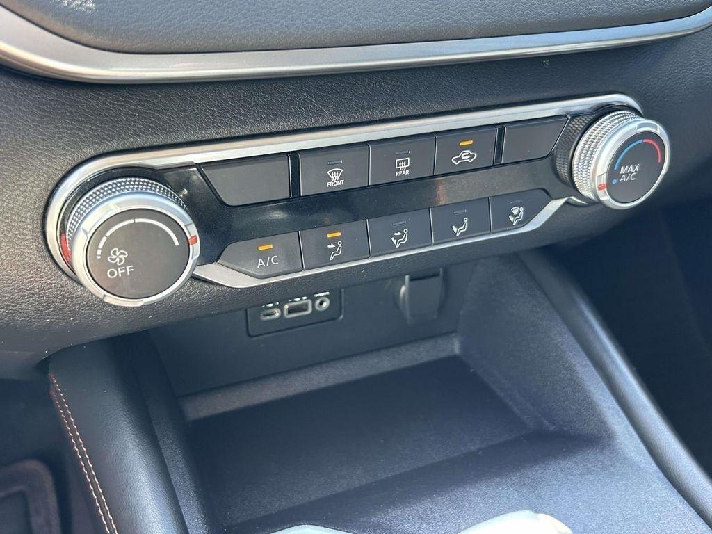 Nissan Altima 2.5 SR Sedan 2020