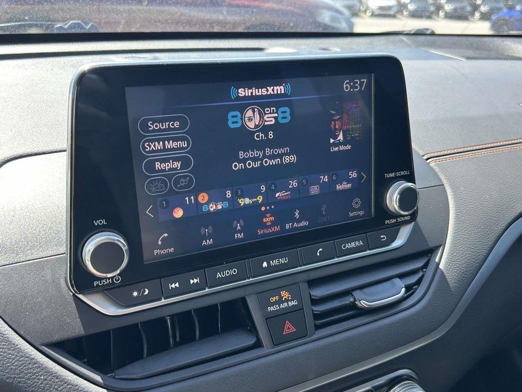 Nissan Altima 2.5 SR Sedan 2020