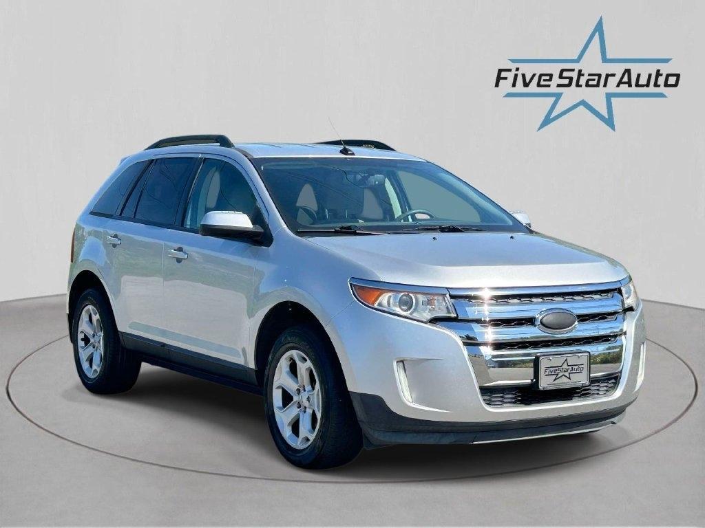 Ford Edge 4dr SEL FWD 2013