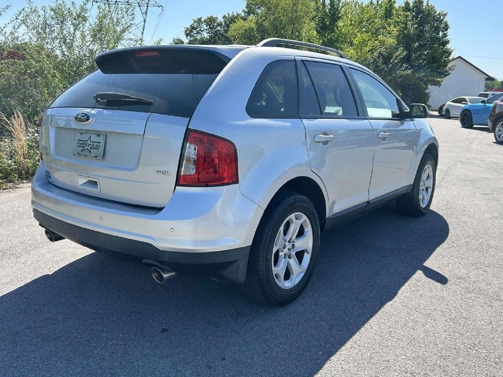Ford Edge 4dr SEL FWD 2013