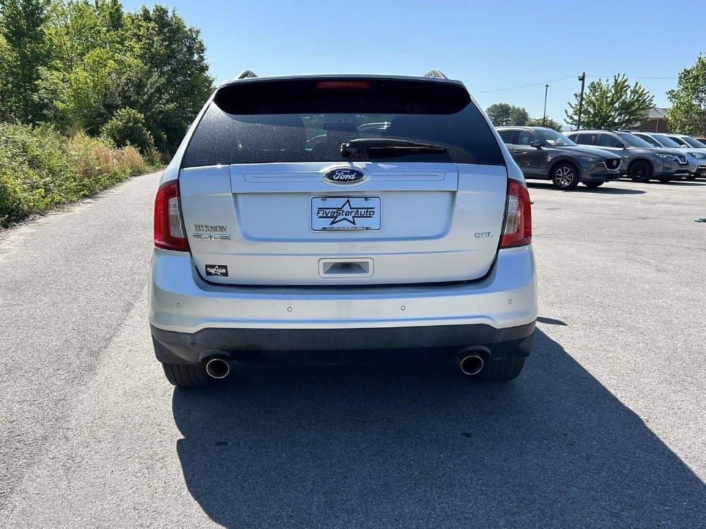 Ford Edge 4dr SEL FWD 2013