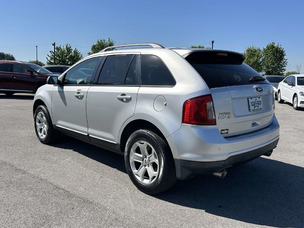 Ford Edge 4dr SEL FWD 2013