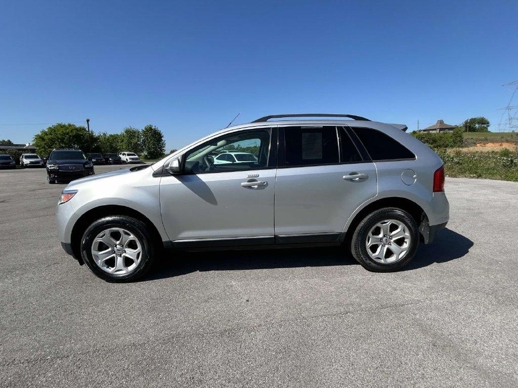 Ford Edge 4dr SEL FWD 2013