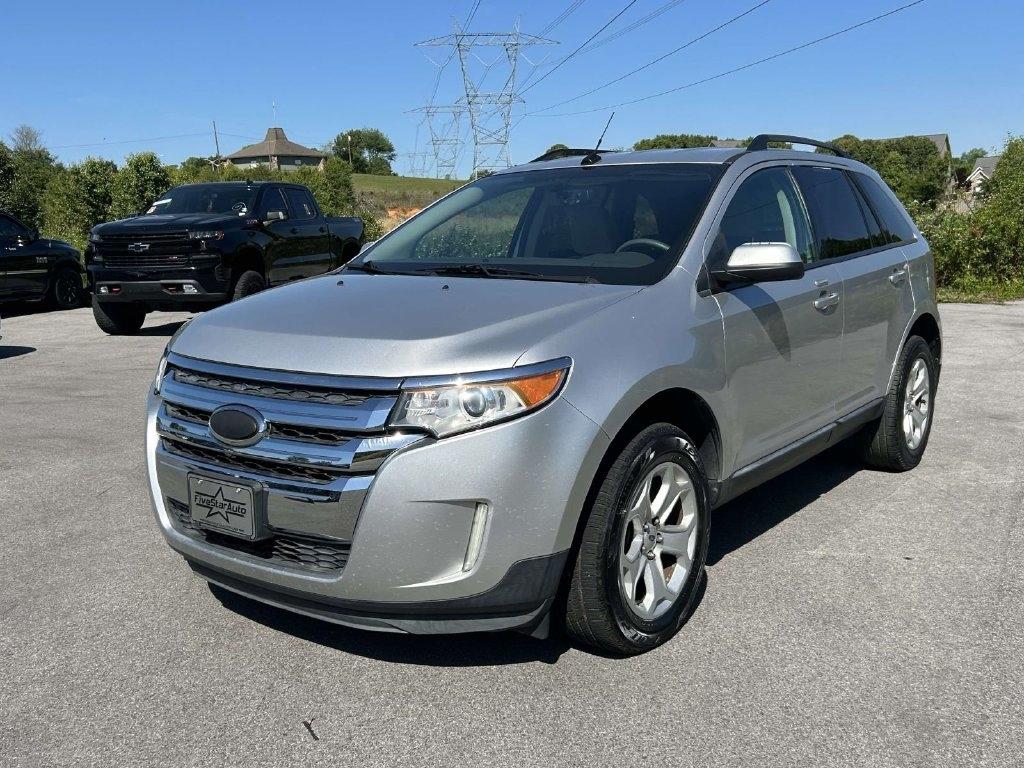 Ford Edge 4dr SEL FWD 2013