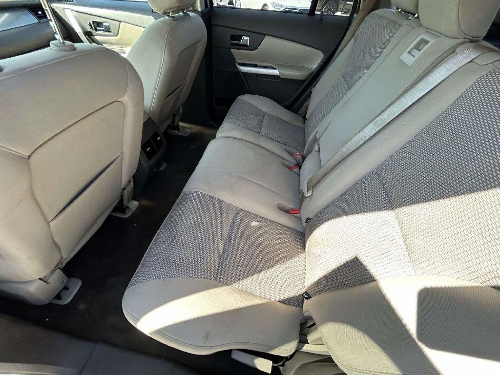 Ford Edge 4dr SEL FWD 2013