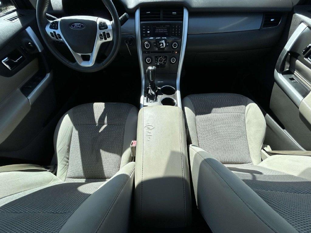 Ford Edge 4dr SEL FWD 2013