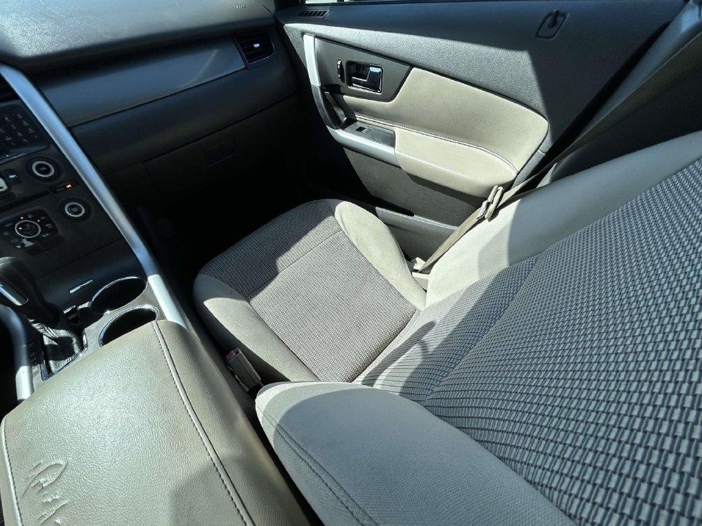 Ford Edge 4dr SEL FWD 2013
