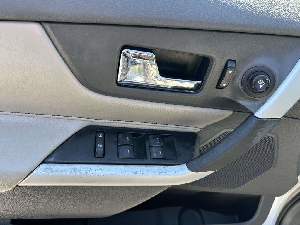 Ford Edge 4dr SEL FWD 2013