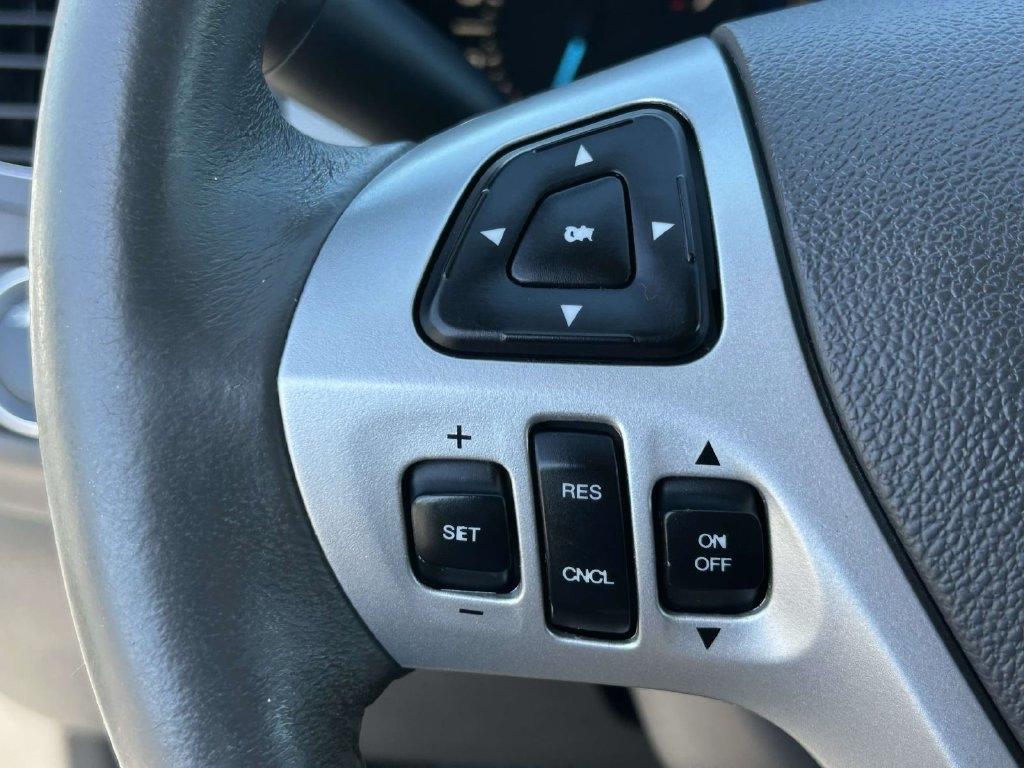 Ford Edge 4dr SEL FWD 2013