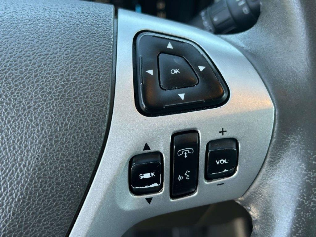Ford Edge 4dr SEL FWD 2013
