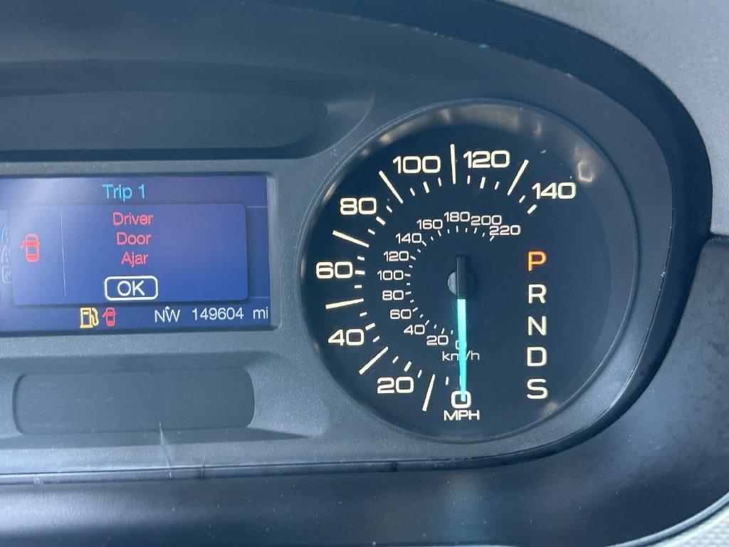 Ford Edge 4dr SEL FWD 2013