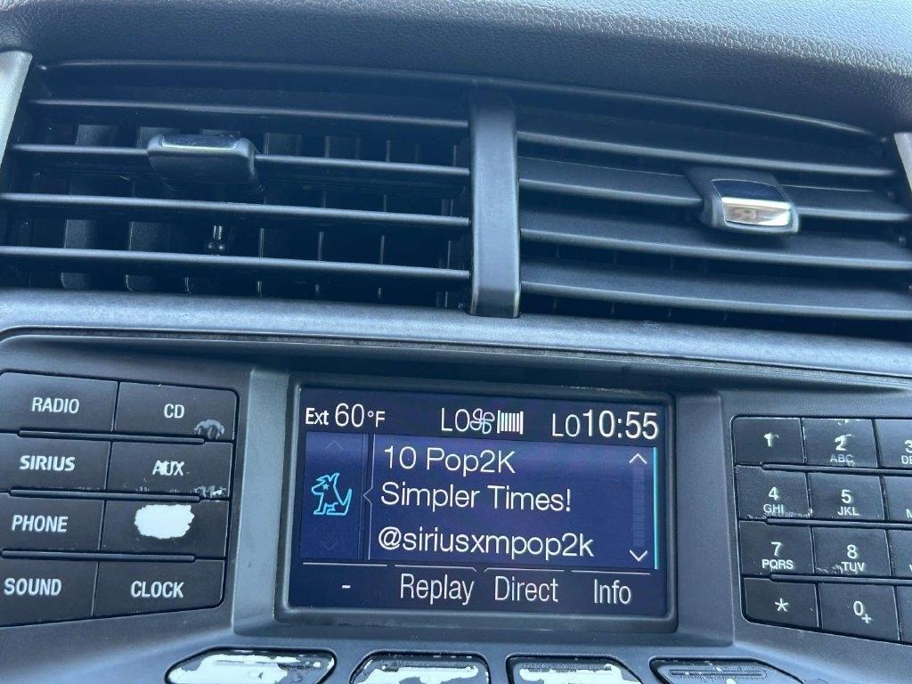 Ford Edge 4dr SEL FWD 2013